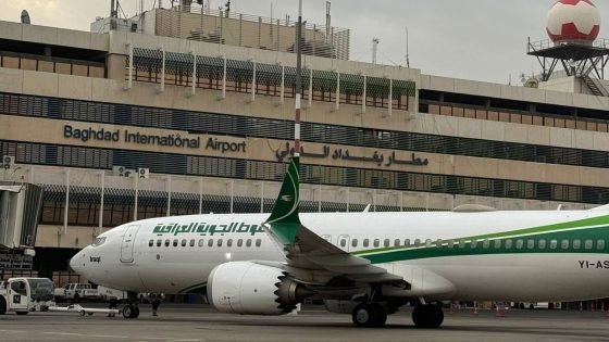 العراق يمدد إغلاق أجوائه 72 ساعة إضافية تحسباً للتداعيات الإقليمية