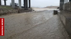 كركوك: إجلاء أكثر من 20 عائلة حاصرتها السيول