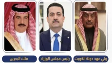 اتصالات “عراقية – كويتية – بحرينية” لاحتواء التصعيد الإقليمي