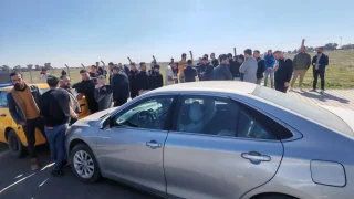 كركوك.. وكلاء أبراج الإنترنت يتظاهرون رفضاً لقرار حكومي “يقطع أرزاقهم”