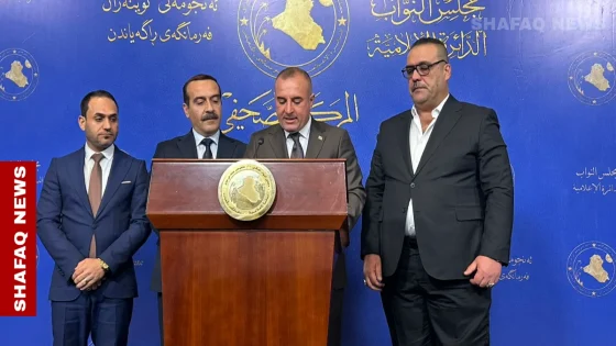 ممثلو الكورد الفيليين والمسيحيين والإيزيديين والصابئة يشكون “تهميشاً واضحاً” من الحلبوسي