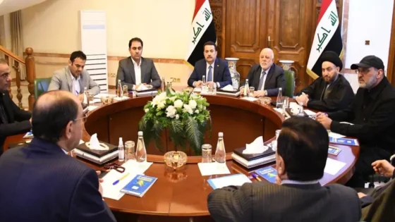 الخلافات تطيح باجتماع الإطار التنسيقي “الحاسم” وترجيح بانعقاده بعد عيد الفطر