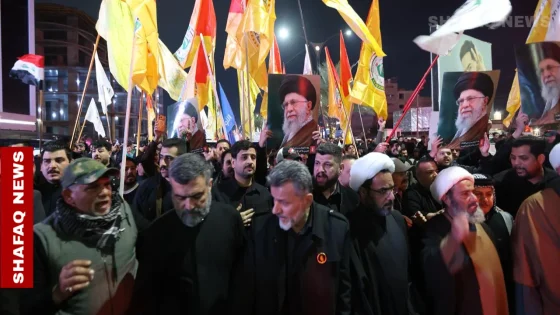 واشنطن تطالب بغداد باتخاذ إجراءات عاجلة ضد الفصائل