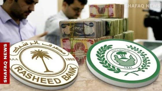 الرافدين والرشيد يواصلان استقطاع السلف رغم قرار الإيقاف