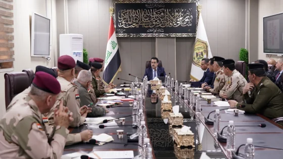 مطالبات بـ”دفاع جوي” صيني أو روسي.. حراك برلماني لاستضافة السوداني والقيادات الأمنية