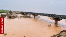 بالأرقام.. إطلاقات نهر ديالى تقفز 4 أضعاف وتحذيرات عاجلة للسكان
