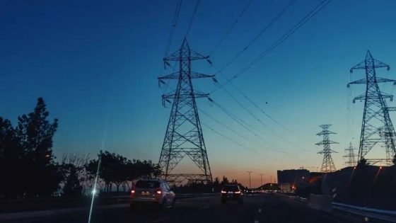 انقطاع التيار الكهربائي في محافظة اربيل