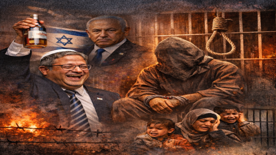 القانون ضد العرب فقط..الكنيست يمرر المقصلة الفلسطينية ويصادق على إعدام الأسرى في يوم الأرض