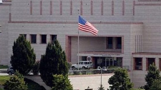 السفارة الأميركية تحث رعاياها على مغادرة العراق في أسرع وقت ممكن