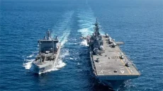 تقرير واشنطن بوست 3سفن أميركية تقترب و4500 جندي.. العين على جزيرة خرج الإيرانية