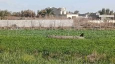 سقوط صاروخ مجهول شرق العلم بصلاح الدين يثير حالة استنفار أمني