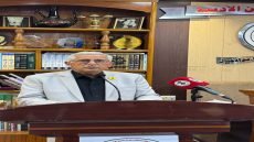 . تحت شعار ( لعليٍّ و للعراق تصدحُ الحناجر ) رابطة مصطفى جمال الدين الادبية تقدم مسك ختام برنامجها الثقافي الرمضاني..