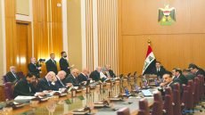 الحكومة العراقية تتخذ قرارات بشأن الطائرات المسيرة وتصفية شركات ومتابعة مشاريع متلكئة