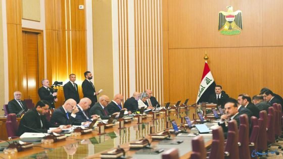 الحكومة العراقية تتخذ قرارات بشأن الطائرات المسيرة وتصفية شركات ومتابعة مشاريع متلكئة