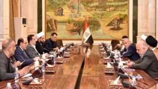 الإطار التنسيقي يناقش مع الحشد والقضاء تداعيات التصعيد الإقليمي على العراق