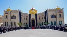 رئاسة الجمهورية تخلد ذكرى ضحايا الأسلحة الكيميائية