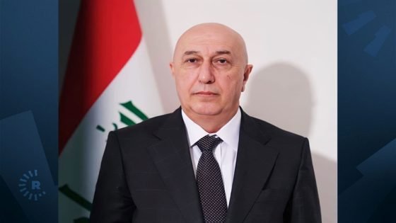 عالية نصيف: توافق واسع على نزار آميدي لرئاسة الجمهورية