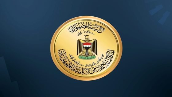 رئاسة الجمهورية تدين استهداف المدن العراقية