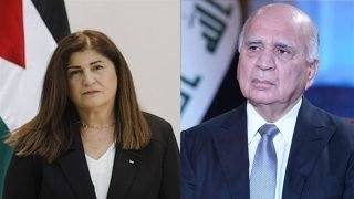 فلسطين تعتذر للعراق