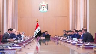 مجلس الوزراء يقر حزمة قرارات أمنية واقتصادية وتنظيمية ويبحث تطورات الأوضاع في العراق