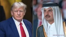 أمير قطر لترامب: التصعيد في المنطقة سيكون لها انعكاسات دولية خطيرة