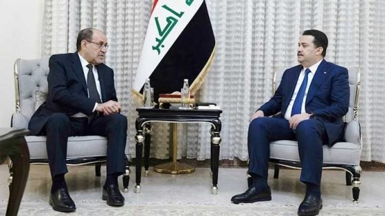 كتلة السوداني: المالكي انسحب من سباق رئاسة الوزراء