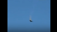 تداعيات التصعيد العسكري بالمنطقة ..طيارون أميركيون يقفزون بالمظلات بعد احتراق طائراتهم في الكويت