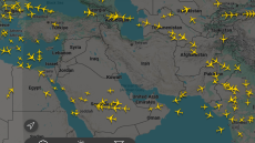 العراق يمدد إغلاق مجاله الجوي 48 ساعة اضافية