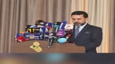 نقابة الصحفيين تكلف رعد المشهداني متحدثاً رسمياً باسمها