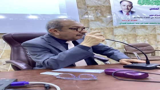 ملتقى جيكور الثقافي يقيم امسية ثقافية لاستذمار الشاعر سيف الدين ولائي. .