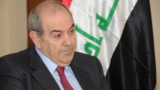 ائتلاف الوطنية ينفي شائعات وفاة إياد علاوي ويؤكد تمتعَه بصحة جيدة