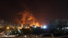 الضاري: القصف الصهيوني على ايران باء بالفشل والدفاعات الجوية اثبت فعاليتها