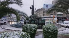 تقرير مفصل عن الحالة ..طقس متقلب يشهده العراق خلال الأسبوع.. أمطار وثلوج شمالاً