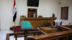 تغاضى عن مخالفات أحد المقاهي ..جنايات المثنى تحكم بسجن مدير الأمن السياحي 5 سنوات وشهراً بتهمة الرشوة