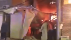 باطل قانوناً وأخلاقاً”بأقسى العبارات.. بغداد تدين قصف العرصات وسط الكرادة