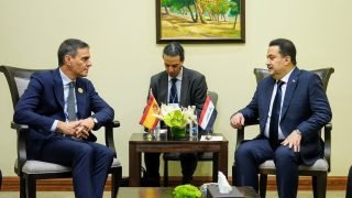 بغداد ومدريد يتحركان نحو الأمم المتحدة ..السوداني لإسبانيا: الحرب في المنطقة ستطال أوروبا أيضاً