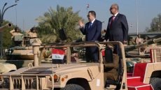 سعد معن رئيس الوزراء غاضب بإعفاء مجموعة قادة بينهم ضابط استخبارات المطار وآمري القواطع