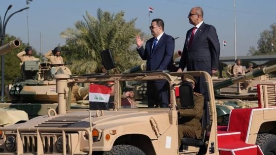 سعد معن رئيس الوزراء غاضب بإعفاء مجموعة قادة بينهم ضابط استخبارات المطار وآمري القواطع