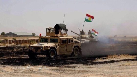 “6 شهداء و30 جريح”..كردستان تناشد بغداد بعدم الصمت: إيران قصفت البيشمركة بصواريخ بالستية