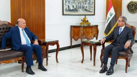 فؤاد حسين :حكومة السوداني تدعم فائق زيدان ومقاله ضد الفصائل: دخلنا حرباً لا نؤمن بها