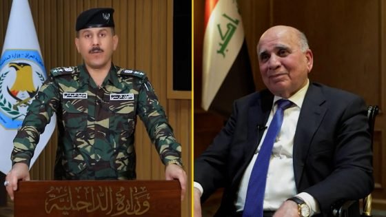 “بغداد لا تنام”..تناقض حكومي حول البعثات الأجنبية – الخارجية تقول غادرت والداخلية تؤكد وجودها