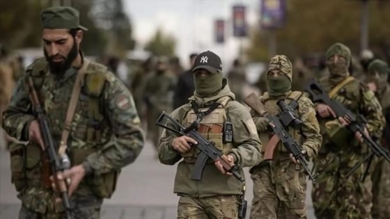 الجيش السوري بحالة تأهب كاملة ..دمشق تتصل بالجيش العراقي بعد انطلاق 5 صواريخ من نينوى نحو الحسكة