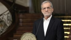 “سندافع حتى الرمق الأخير”..بزشكيان: دول الجوار أشقاء لإيران لكن القواعد الأميركية لها حساب آخر