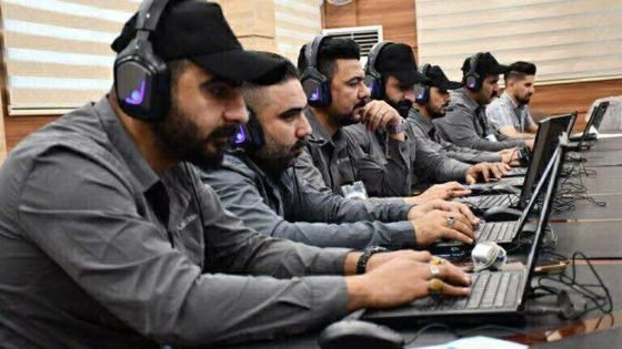 “الوضع شديد الخطورة”..الحشد الشعبي يدعو عناصره إلى الحذر والسرية: ممنوع تداول مواقع المقاتلين