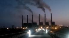 صلاح الدين تنفي استهداف محطة بيجي الكهربائية والكشف عن سبب الانقطاع