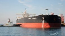 تدقيق وكالة بلومبيرغ الأميركية..نفط العراق نجح في عبور هرمز.. الزبون هندي والباخرة يابانية