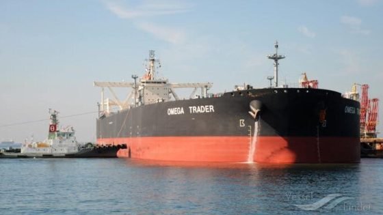 تدقيق وكالة بلومبيرغ الأميركية..نفط العراق نجح في عبور هرمز.. الزبون هندي والباخرة يابانية