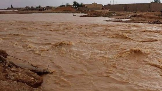 الهيئة العامة للأنواء أمطار رعدية وسيول متوقعة في العراق خلال الأيام القادمة