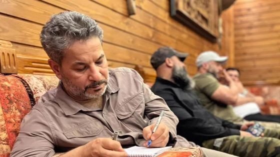 شبل الزيدي: وزير الحرب الأميركي يحمل وشماً صليبياً ويدعو لقتل المسلمين