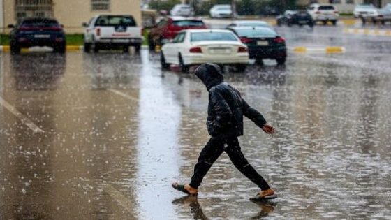 حتى نهاية الأسبوع… غيوم وأمطار والأنواء الجوية تتوقع تساقطاً للأمطار وحبات “الحالوب” في العراق اليوم الاثنين
